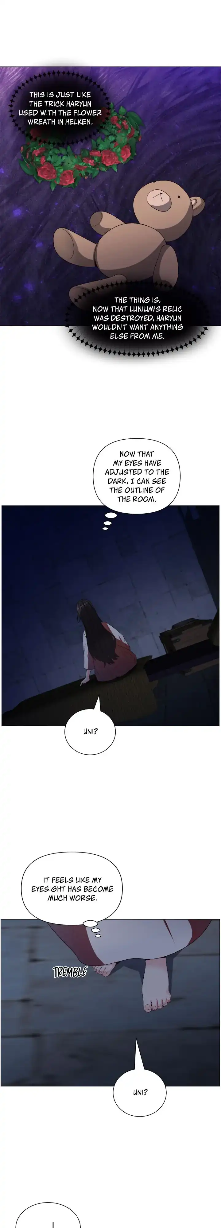 How to Clear a Dating Sim as a Side Character Chapter 134 page 4