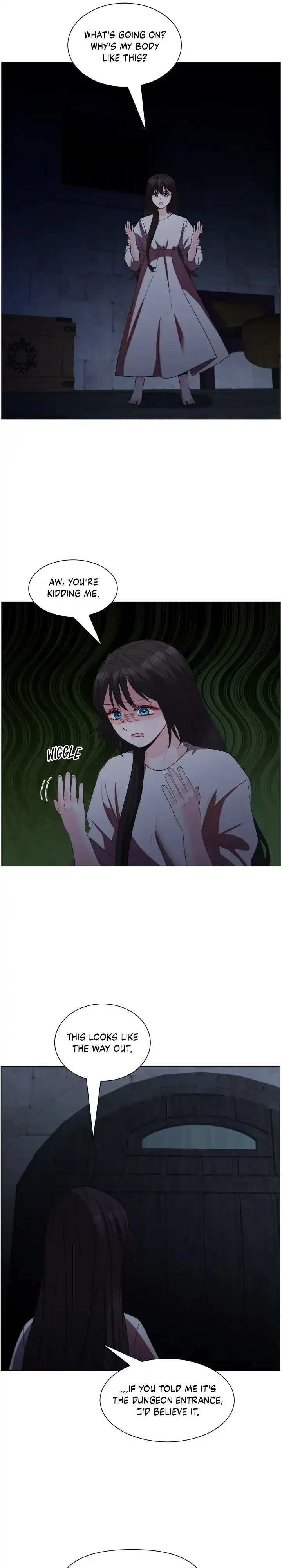 How to Clear a Dating Sim as a Side Character Chapter 134 page 6