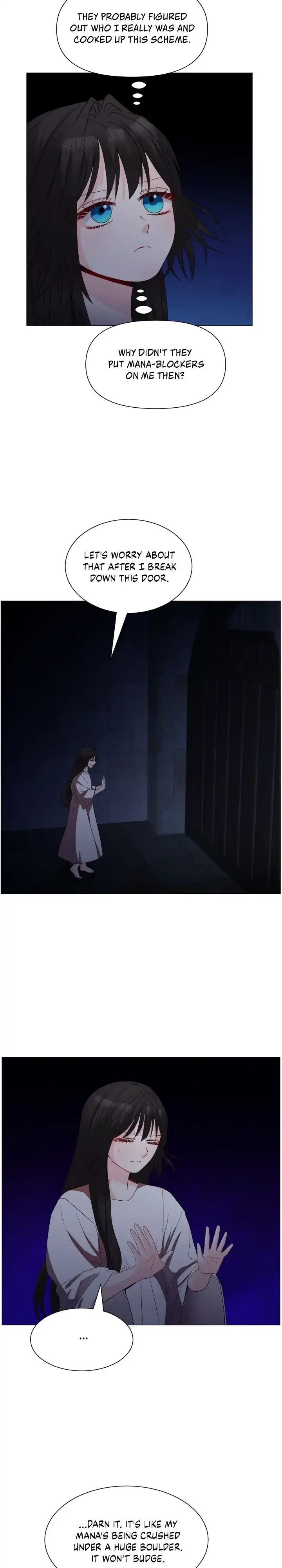 How to Clear a Dating Sim as a Side Character Chapter 134 page 7