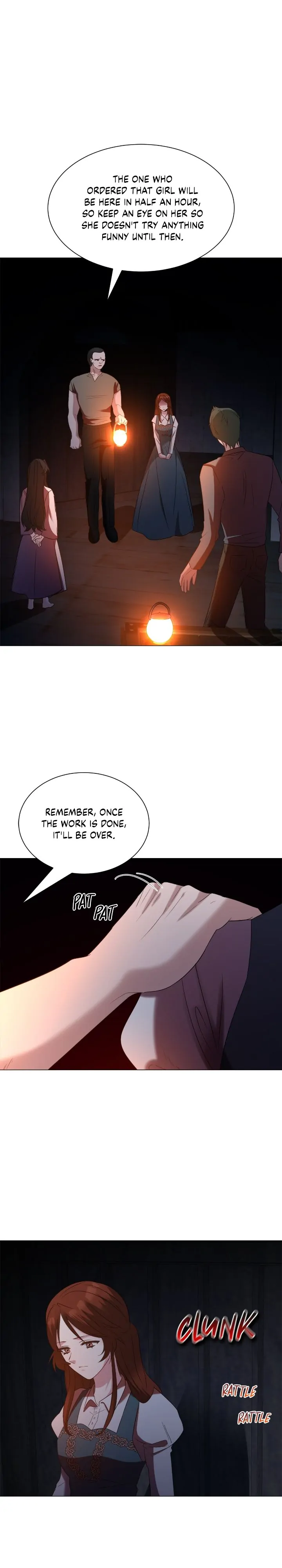 How to Clear a Dating Sim as a Side Character Chapter 135 page 11