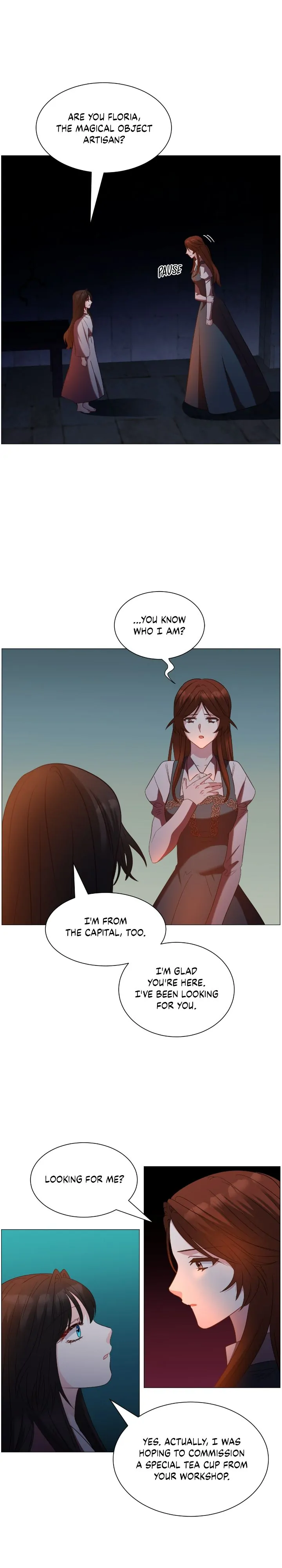 How to Clear a Dating Sim as a Side Character Chapter 135 page 12