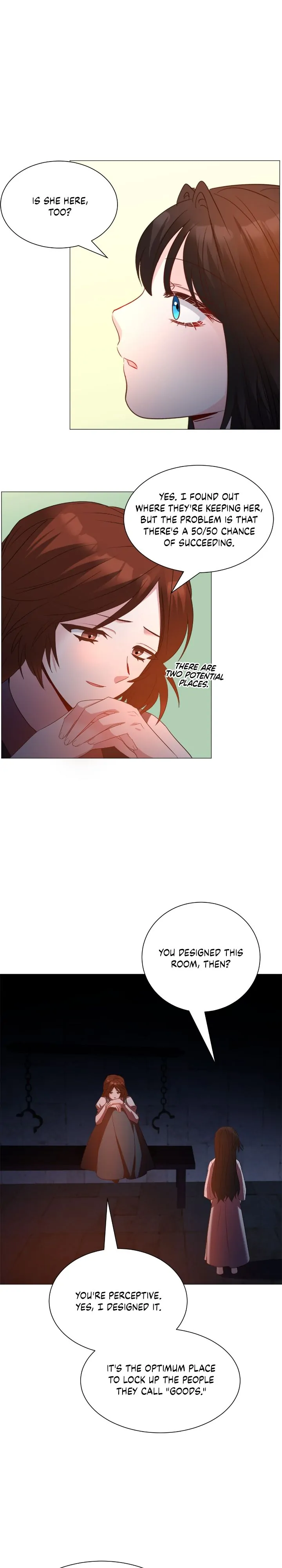How to Clear a Dating Sim as a Side Character Chapter 135 page 15
