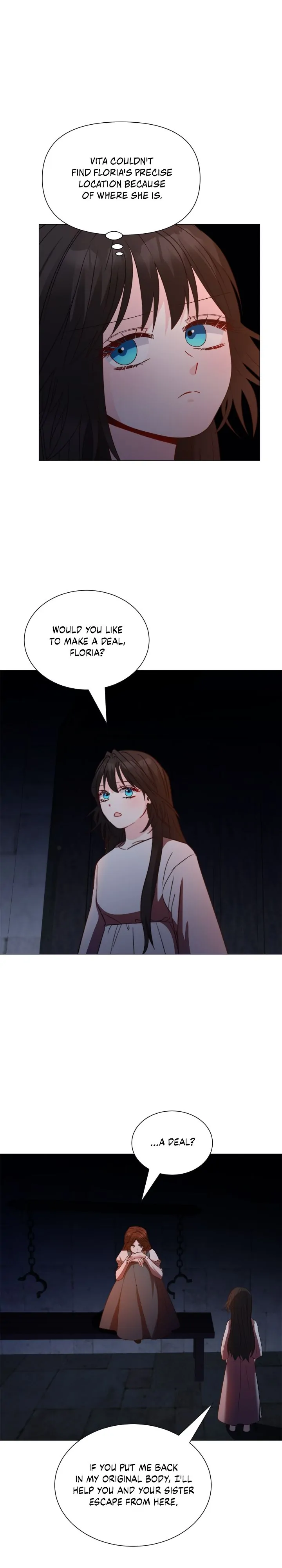 How to Clear a Dating Sim as a Side Character Chapter 135 page 17
