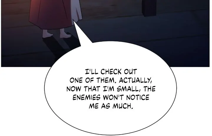 How to Clear a Dating Sim as a Side Character Chapter 135 page 19