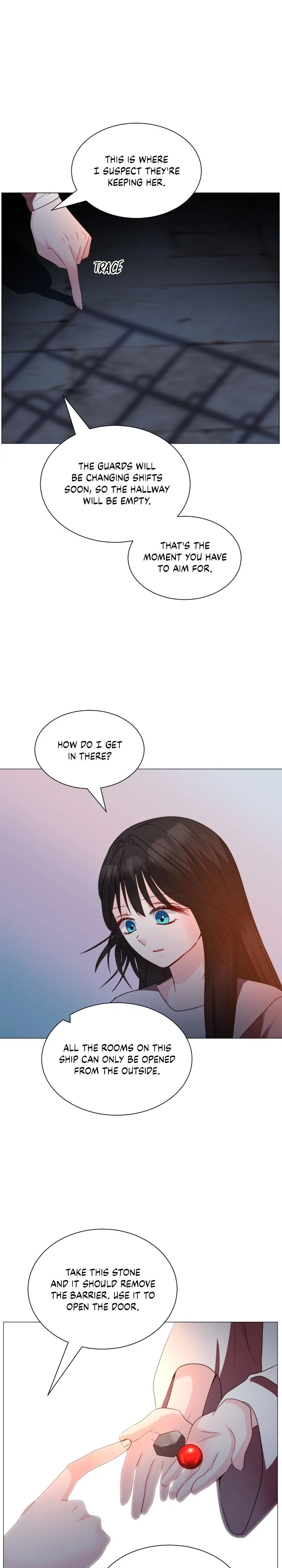 How to Clear a Dating Sim as a Side Character Chapter 135 page 23