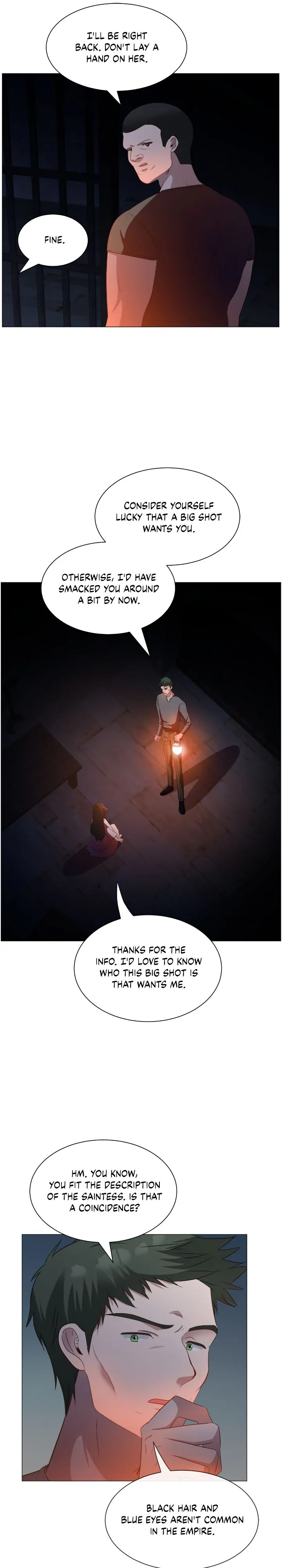How to Clear a Dating Sim as a Side Character Chapter 135 page 5
