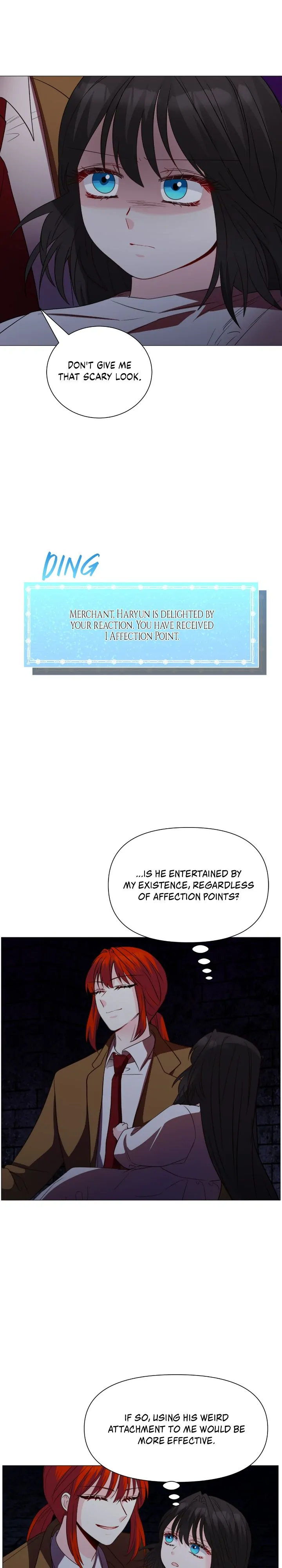 How to Clear a Dating Sim as a Side Character Chapter 136 page 10