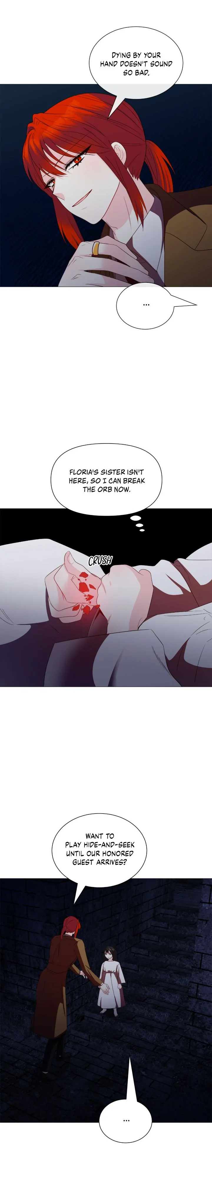 How to Clear a Dating Sim as a Side Character Chapter 136 page 13