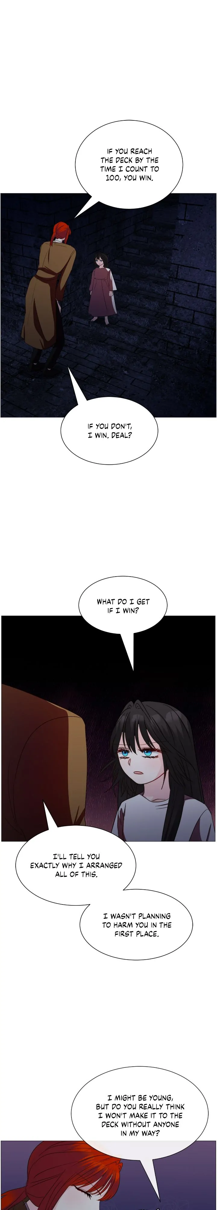 How to Clear a Dating Sim as a Side Character Chapter 136 page 15
