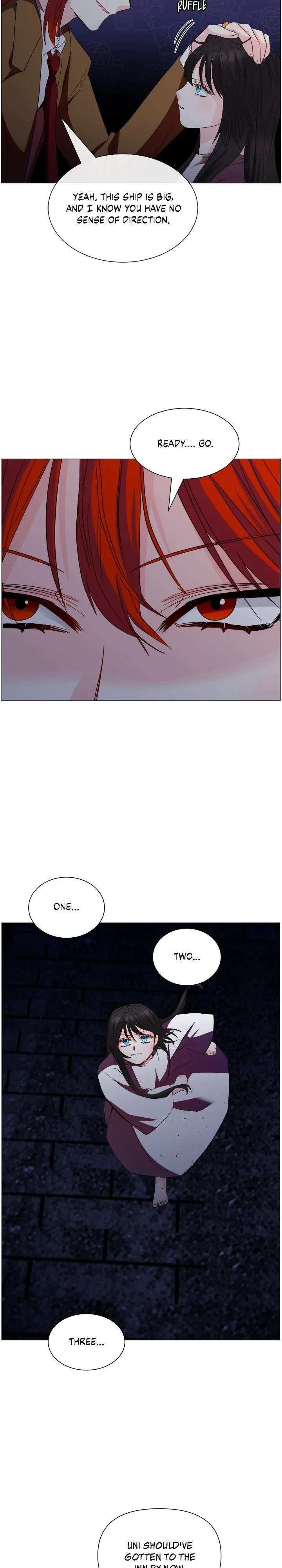 How to Clear a Dating Sim as a Side Character Chapter 136 page 16