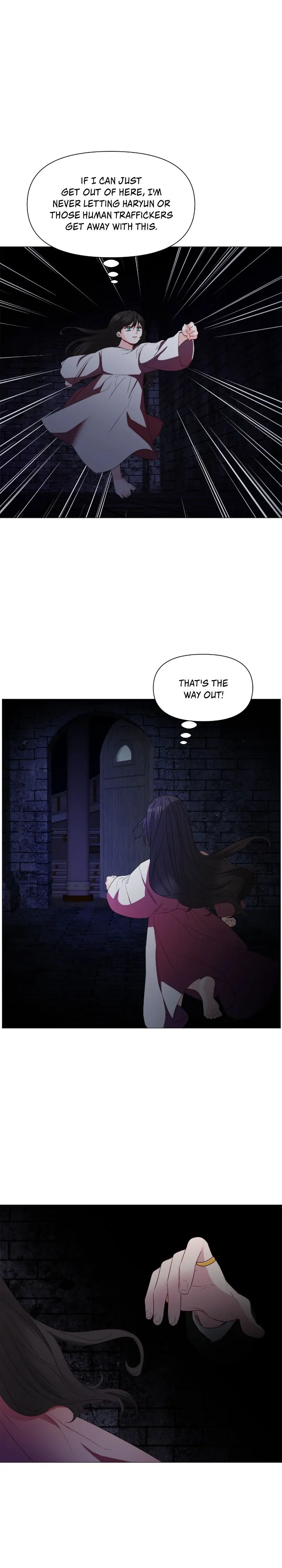 How to Clear a Dating Sim as a Side Character Chapter 136 page 18