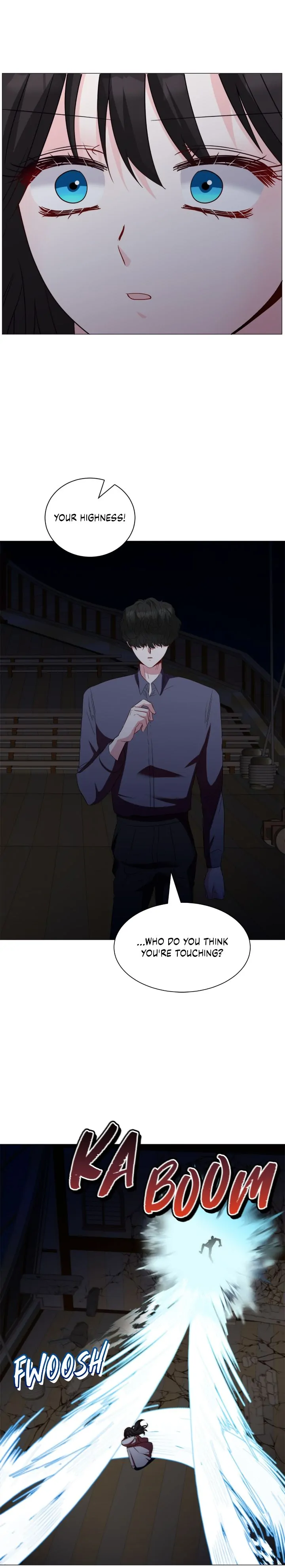 How to Clear a Dating Sim as a Side Character Chapter 136 page 19