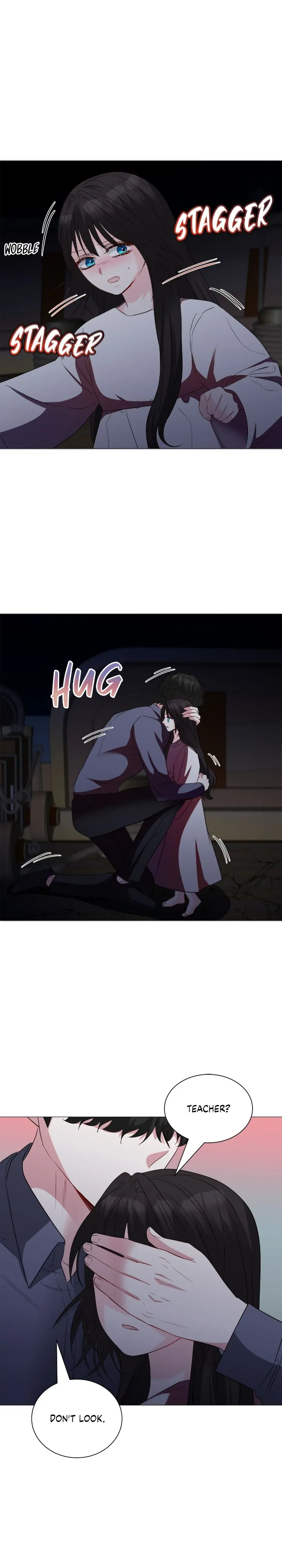 How to Clear a Dating Sim as a Side Character Chapter 136 page 20