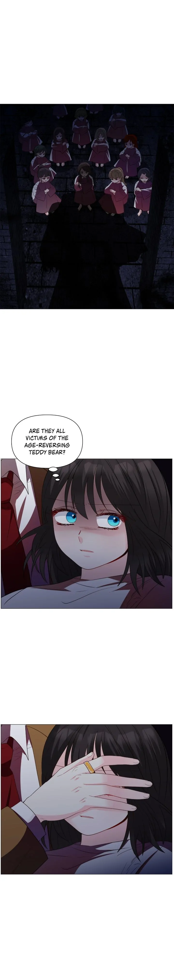 How to Clear a Dating Sim as a Side Character Chapter 136 page 7