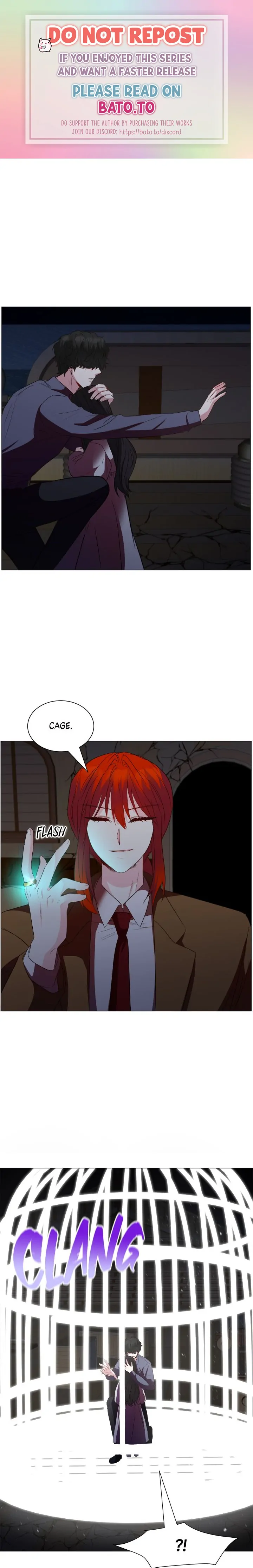 How to Clear a Dating Sim as a Side Character Chapter 137 page 0