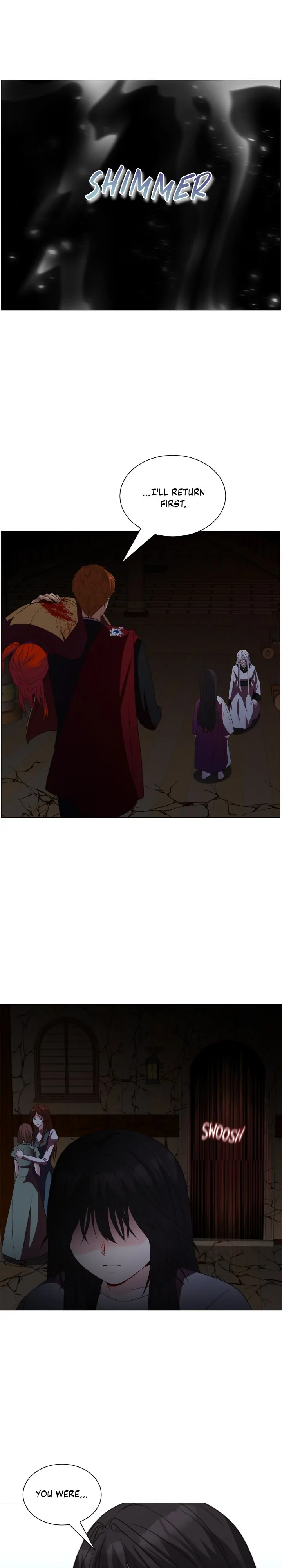 How to Clear a Dating Sim as a Side Character Chapter 137 page 12