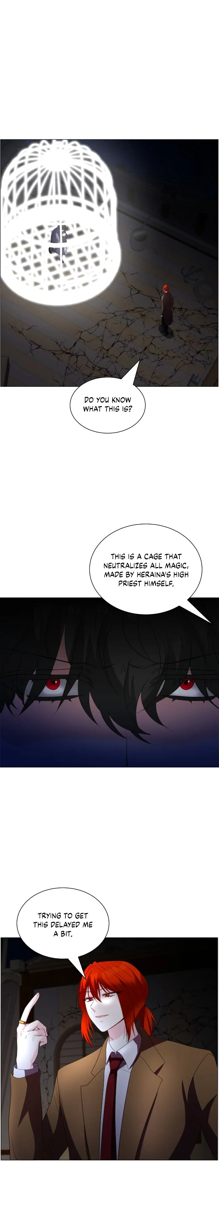 How to Clear a Dating Sim as a Side Character Chapter 137 page 2