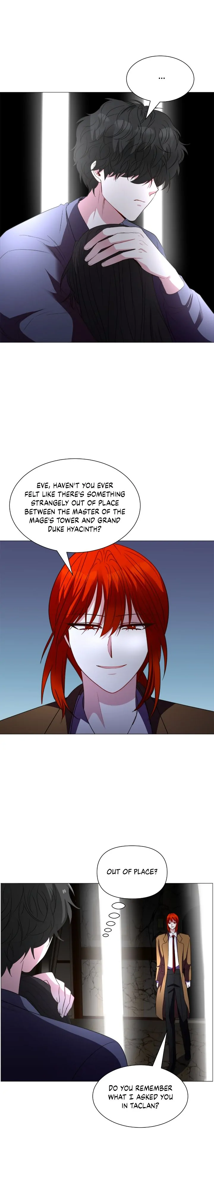 How to Clear a Dating Sim as a Side Character Chapter 137 page 3
