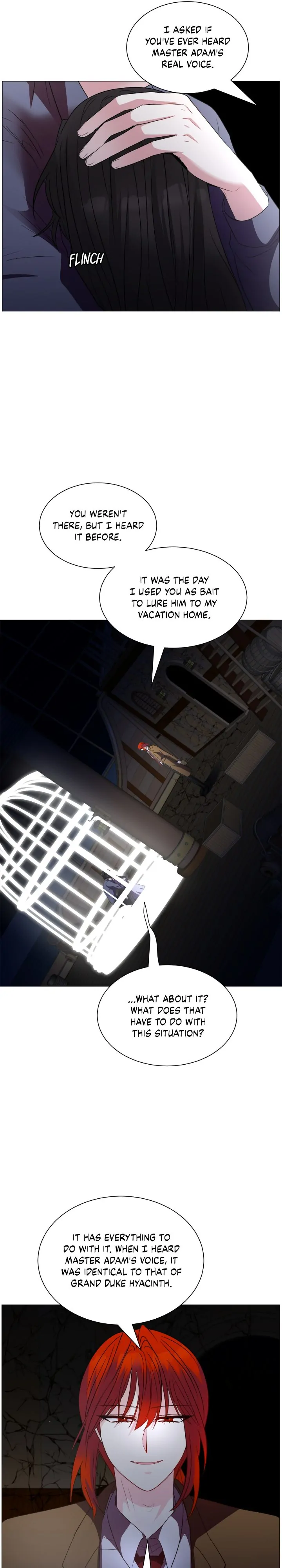 How to Clear a Dating Sim as a Side Character Chapter 137 page 5