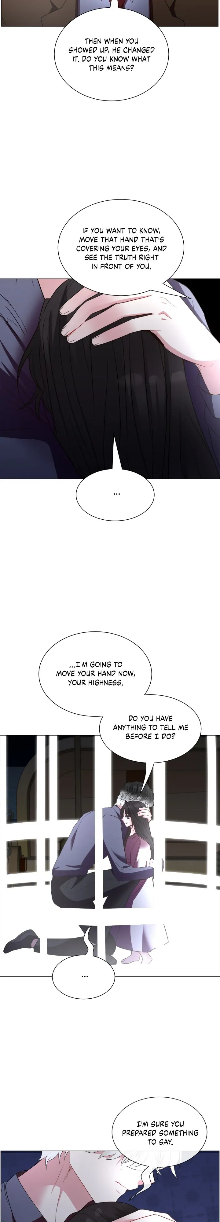 How to Clear a Dating Sim as a Side Character Chapter 137 page 6
