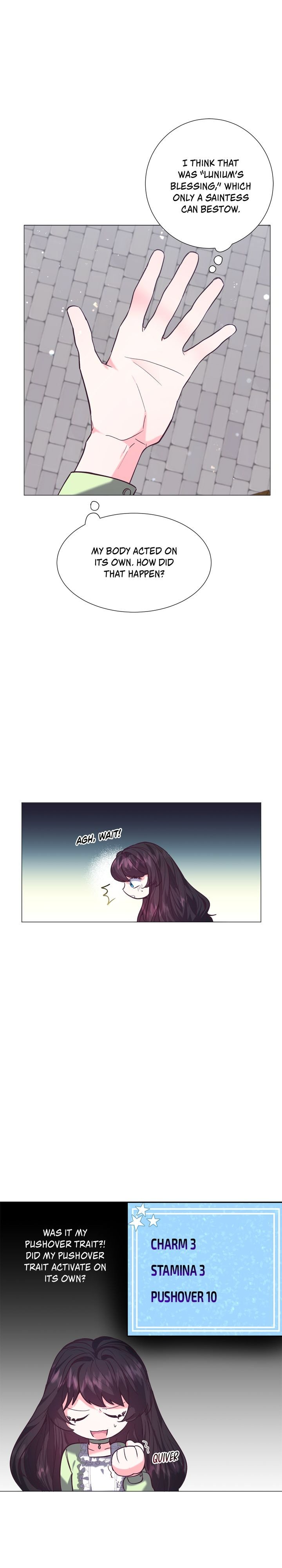 How to Clear a Dating Sim as a Side Character Chapter 14 page 9