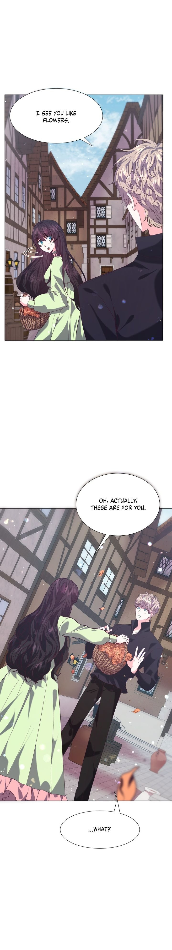 How to Clear a Dating Sim as a Side Character Chapter 14 page 10