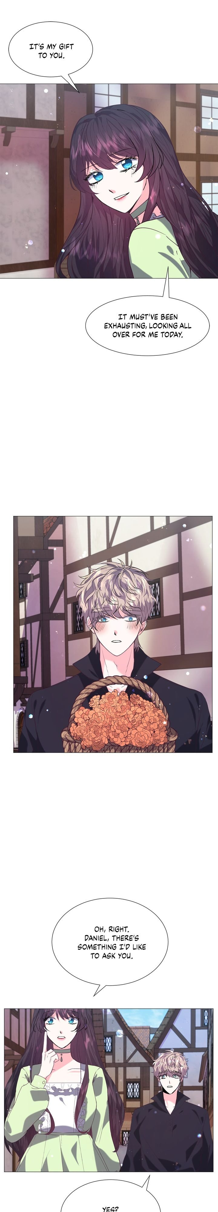 How to Clear a Dating Sim as a Side Character Chapter 14 page 11