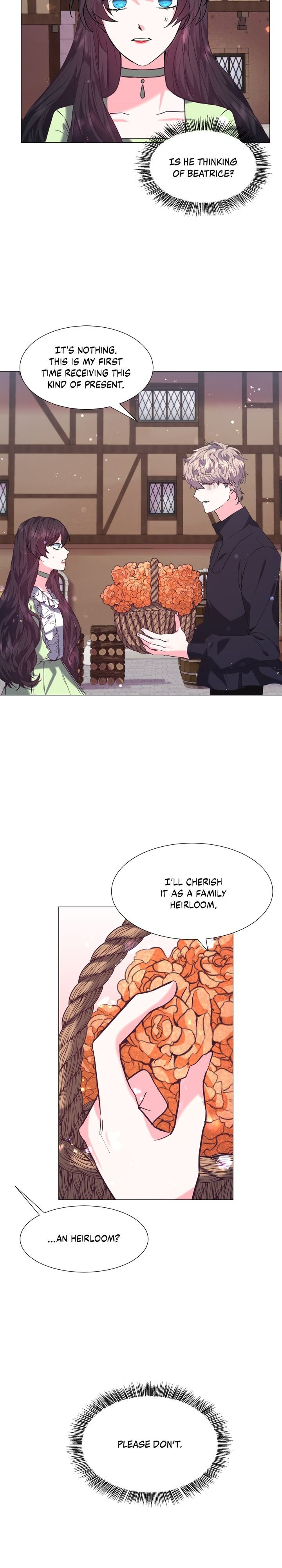 How to Clear a Dating Sim as a Side Character Chapter 14 page 15