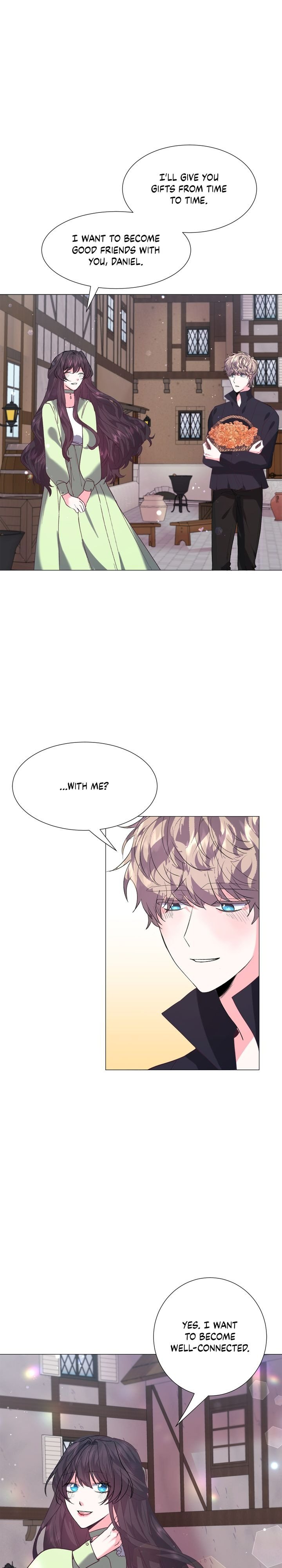 How to Clear a Dating Sim as a Side Character Chapter 14 page 17