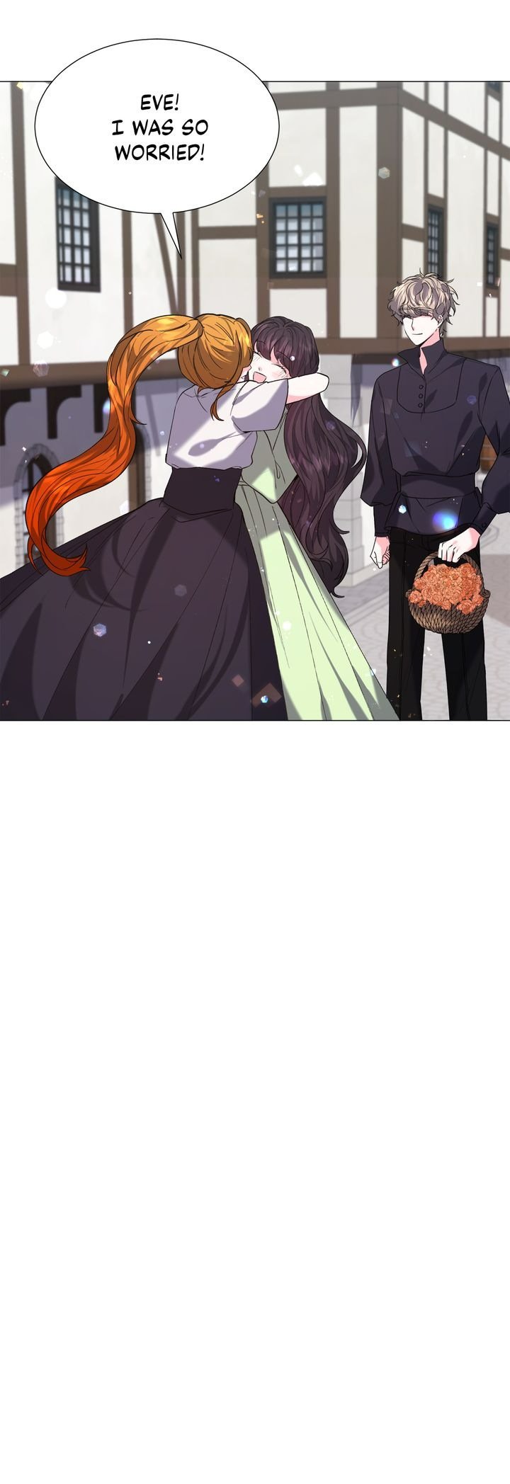 How to Clear a Dating Sim as a Side Character Chapter 14 page 20
