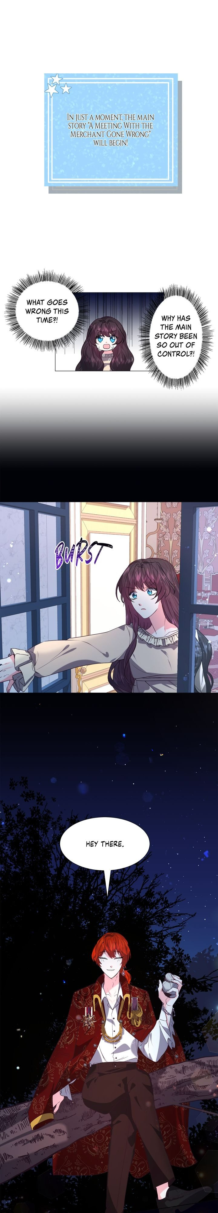 How to Clear a Dating Sim as a Side Character Chapter 14 page 26