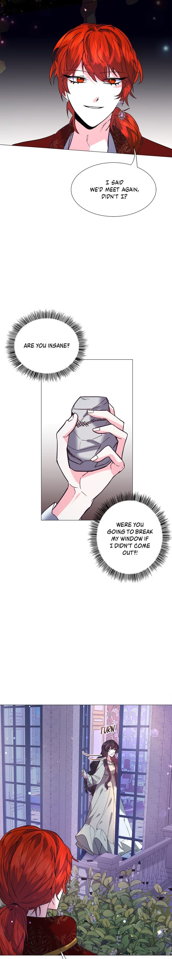 How to Clear a Dating Sim as a Side Character Chapter 14 page 27