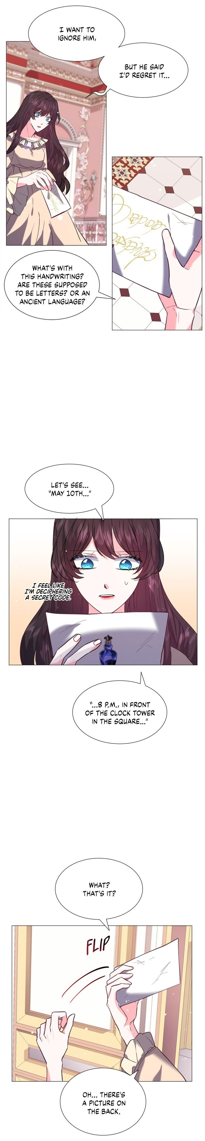 How to Clear a Dating Sim as a Side Character Chapter 14 page 31