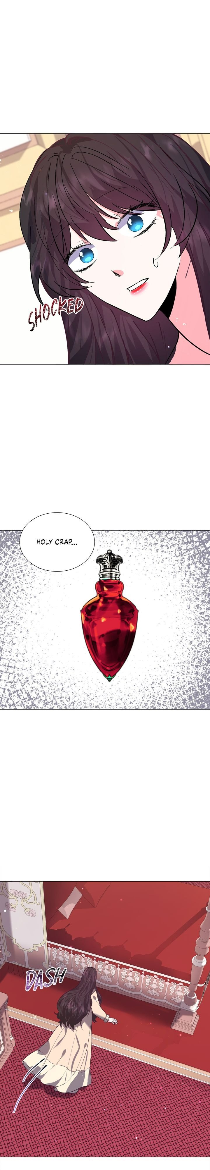 How to Clear a Dating Sim as a Side Character Chapter 14 page 32