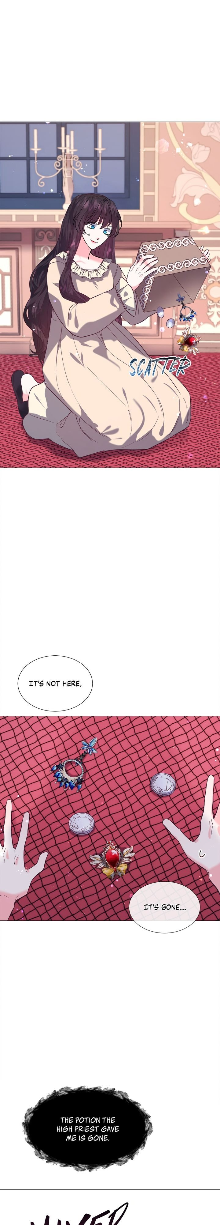 How to Clear a Dating Sim as a Side Character Chapter 14 page 34