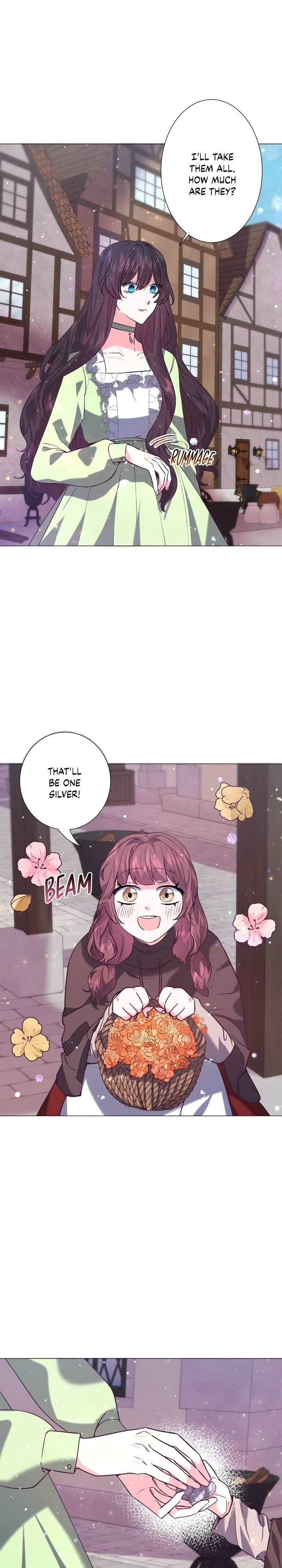 How to Clear a Dating Sim as a Side Character Chapter 14 page 3