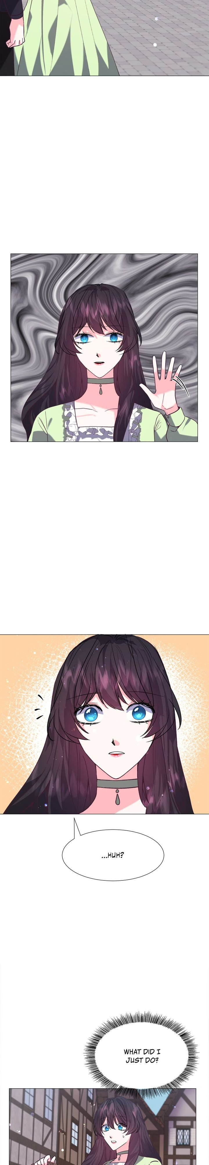 How to Clear a Dating Sim as a Side Character Chapter 14 page 7
