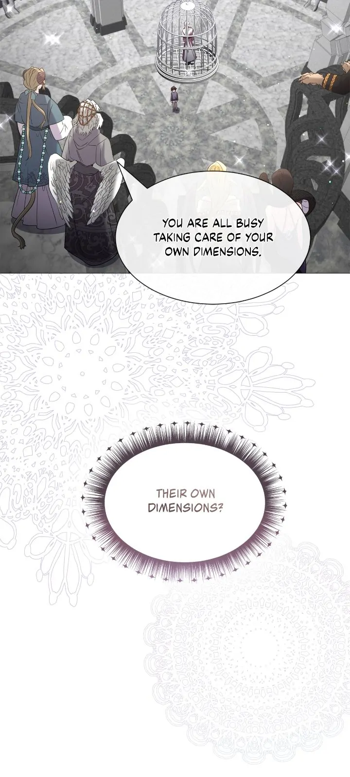 How to Clear a Dating Sim as a Side Character Chapter 140 page 13