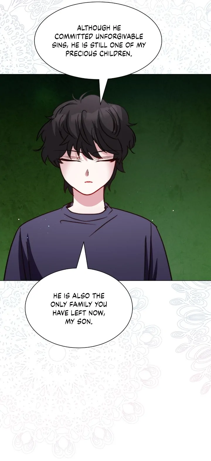 How to Clear a Dating Sim as a Side Character Chapter 140 page 17