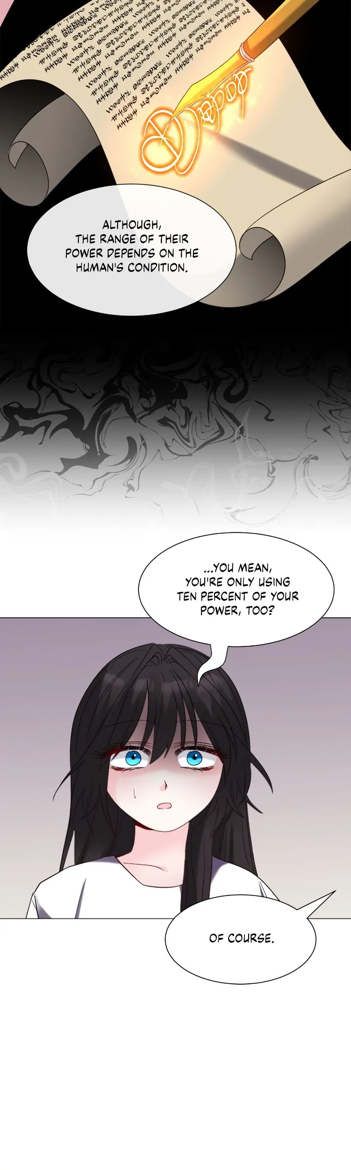 How to Clear a Dating Sim as a Side Character Chapter 140 page 1