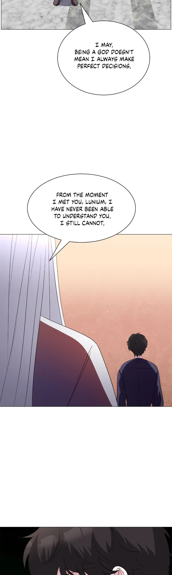 How to Clear a Dating Sim as a Side Character Chapter 140 page 19