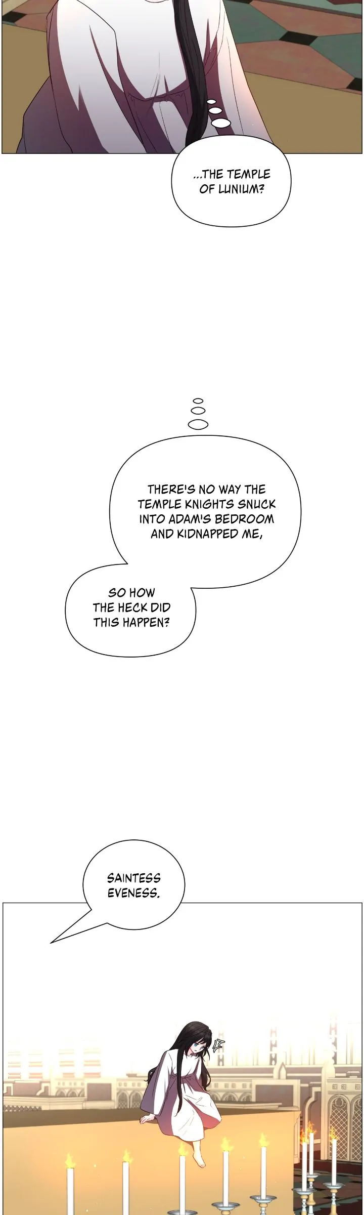 How to Clear a Dating Sim as a Side Character Chapter 140 page 23
