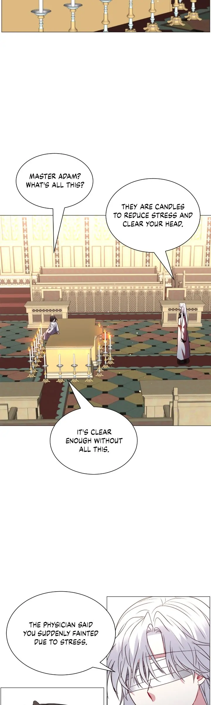 How to Clear a Dating Sim as a Side Character Chapter 140 page 24