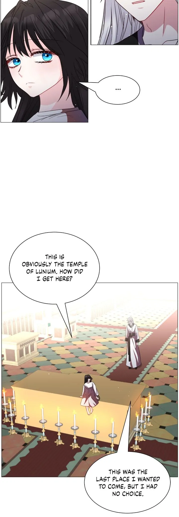 How to Clear a Dating Sim as a Side Character Chapter 140 page 25
