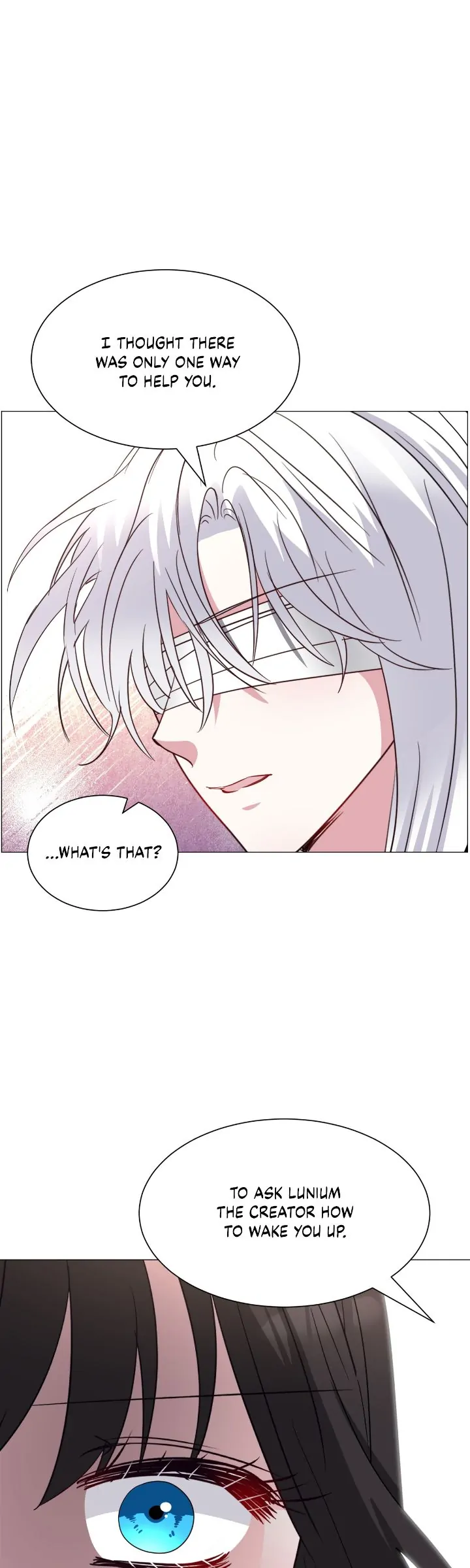 How to Clear a Dating Sim as a Side Character Chapter 140 page 26