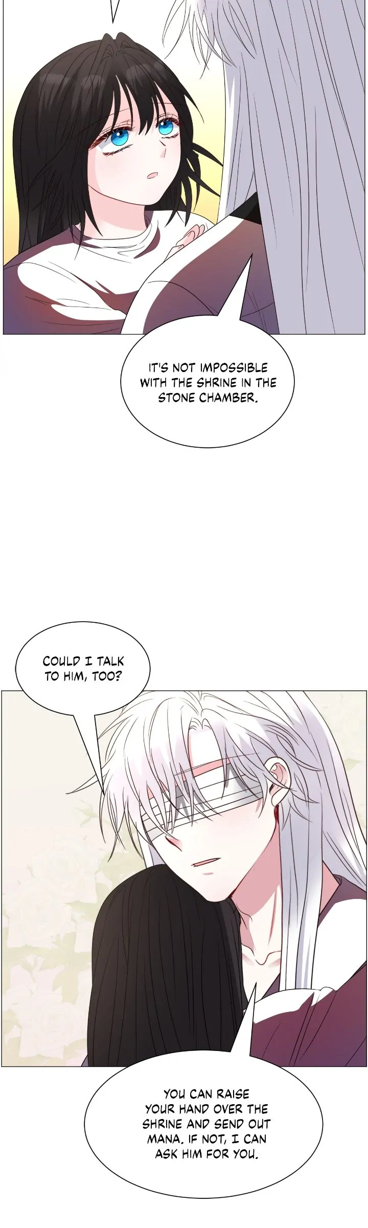 How to Clear a Dating Sim as a Side Character Chapter 140 page 28