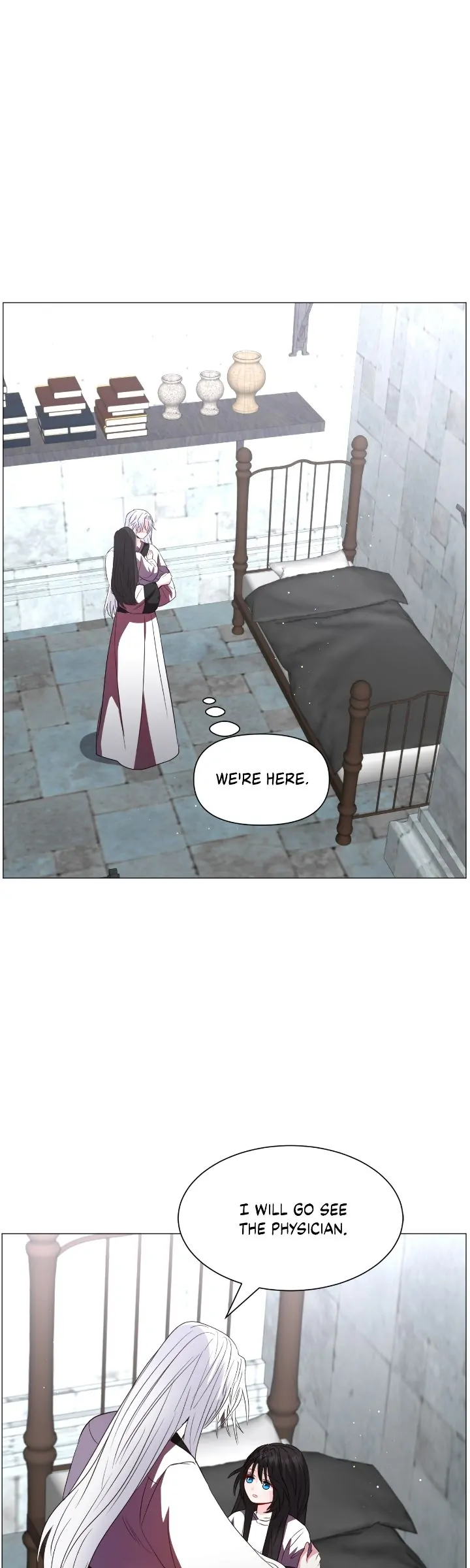 How to Clear a Dating Sim as a Side Character Chapter 140 page 30