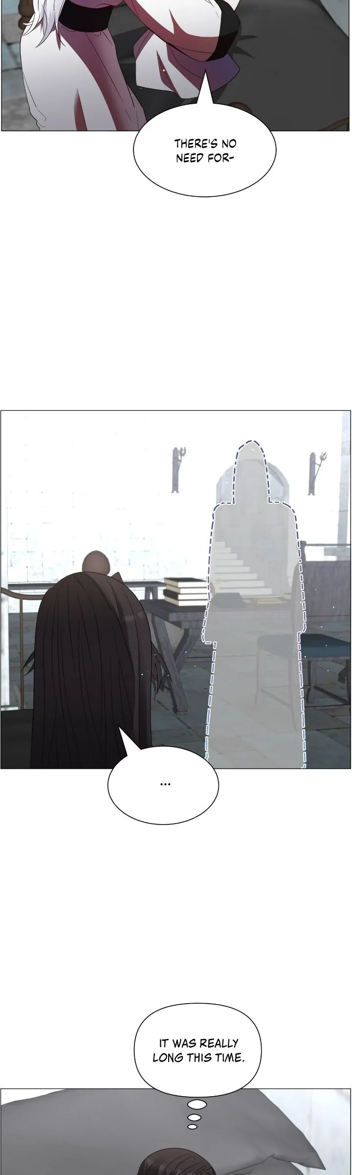 How to Clear a Dating Sim as a Side Character Chapter 140 page 31