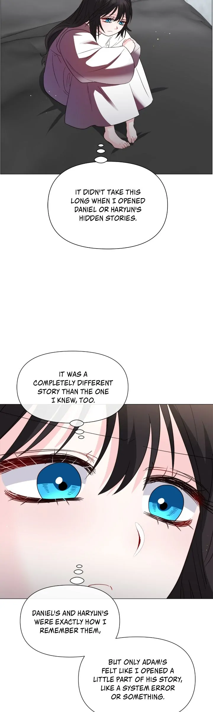 How to Clear a Dating Sim as a Side Character Chapter 140 page 32