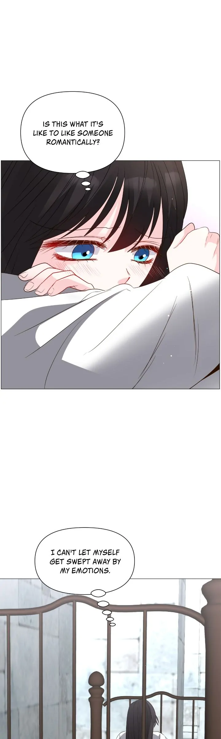 How to Clear a Dating Sim as a Side Character Chapter 140 page 36